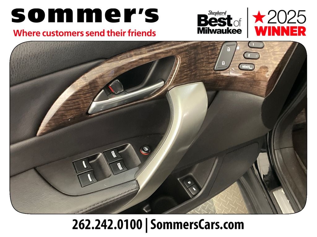 2012 Acura MDX 3.7L SH-AWD