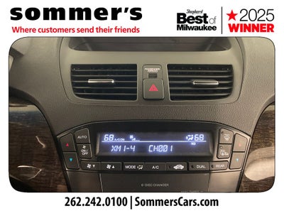 2012 Acura MDX 3.7L SH-AWD