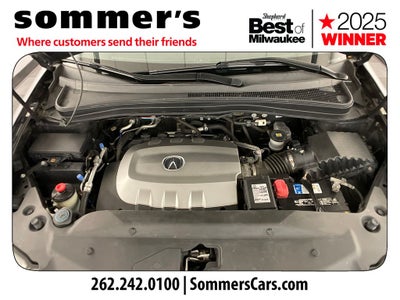 2012 Acura MDX 3.7L SH-AWD