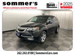 2012 Acura MDX 3.7L SH-AWD