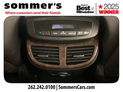 2012 Acura MDX 3.7L SH-AWD