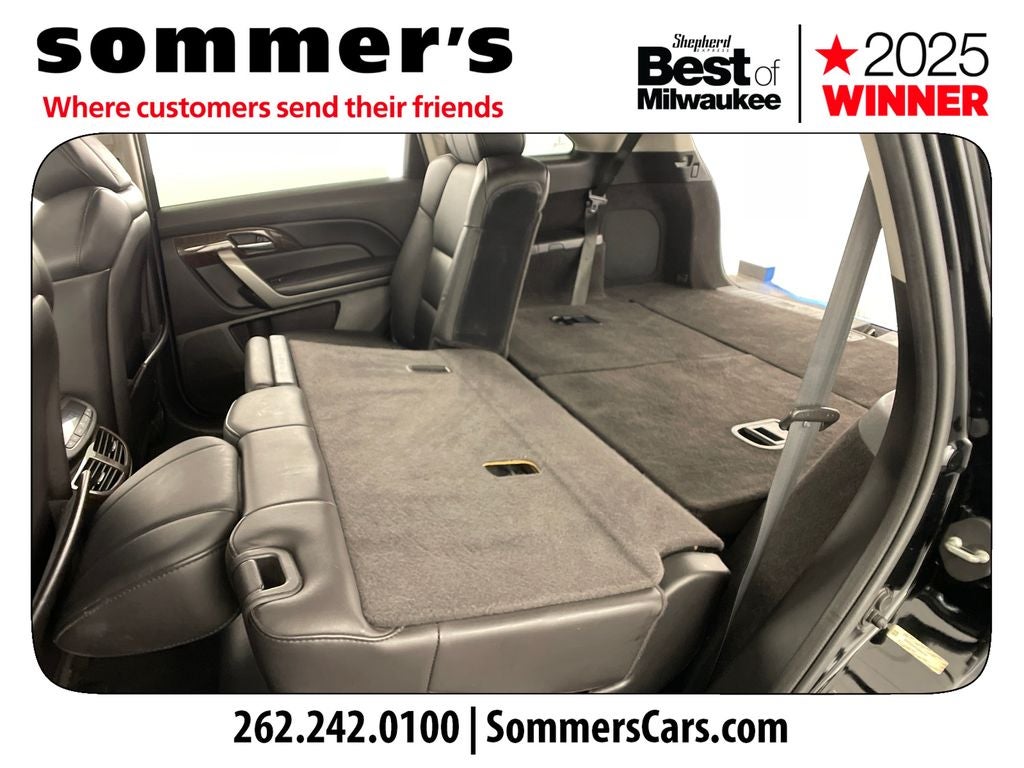 2012 Acura MDX 3.7L SH-AWD