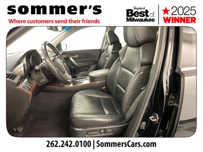 2012 Acura MDX 3.7L SH-AWD