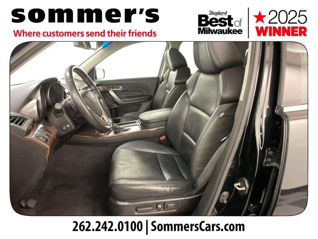 2012 Acura MDX 3.7L SH-AWD