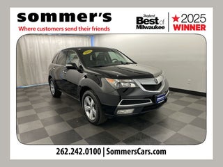 2012 Acura MDX 3.7L SH-AWD
