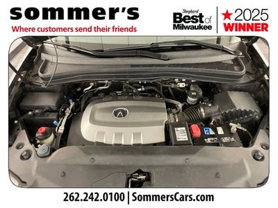 2012 Acura MDX 3.7L SH-AWD