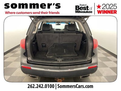 2012 Acura MDX 3.7L SH-AWD