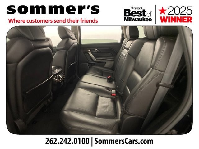2012 Acura MDX 3.7L SH-AWD