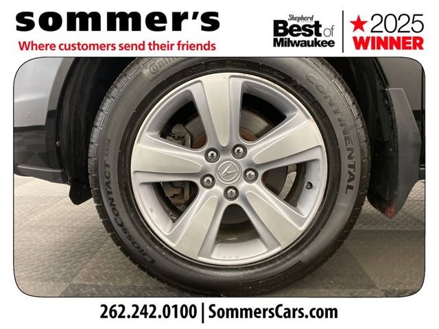 2012 Acura MDX 3.7L SH-AWD