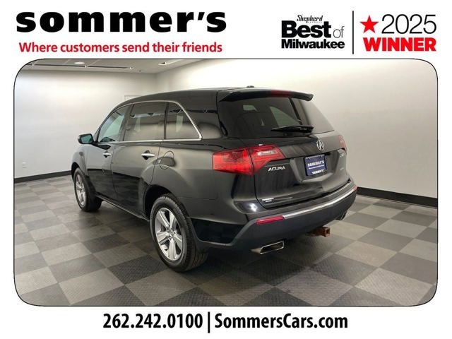 2012 Acura MDX 3.7L SH-AWD