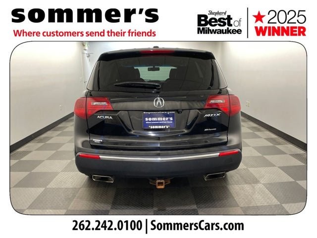 2012 Acura MDX 3.7L SH-AWD