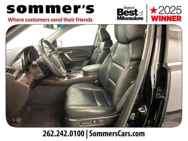 2012 Acura MDX 3.7L SH-AWD