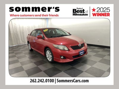 2010 Toyota Corolla Base