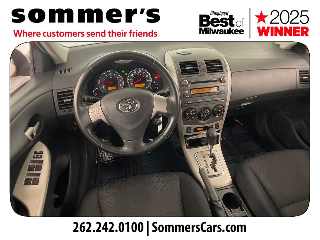 2010 Toyota Corolla Base