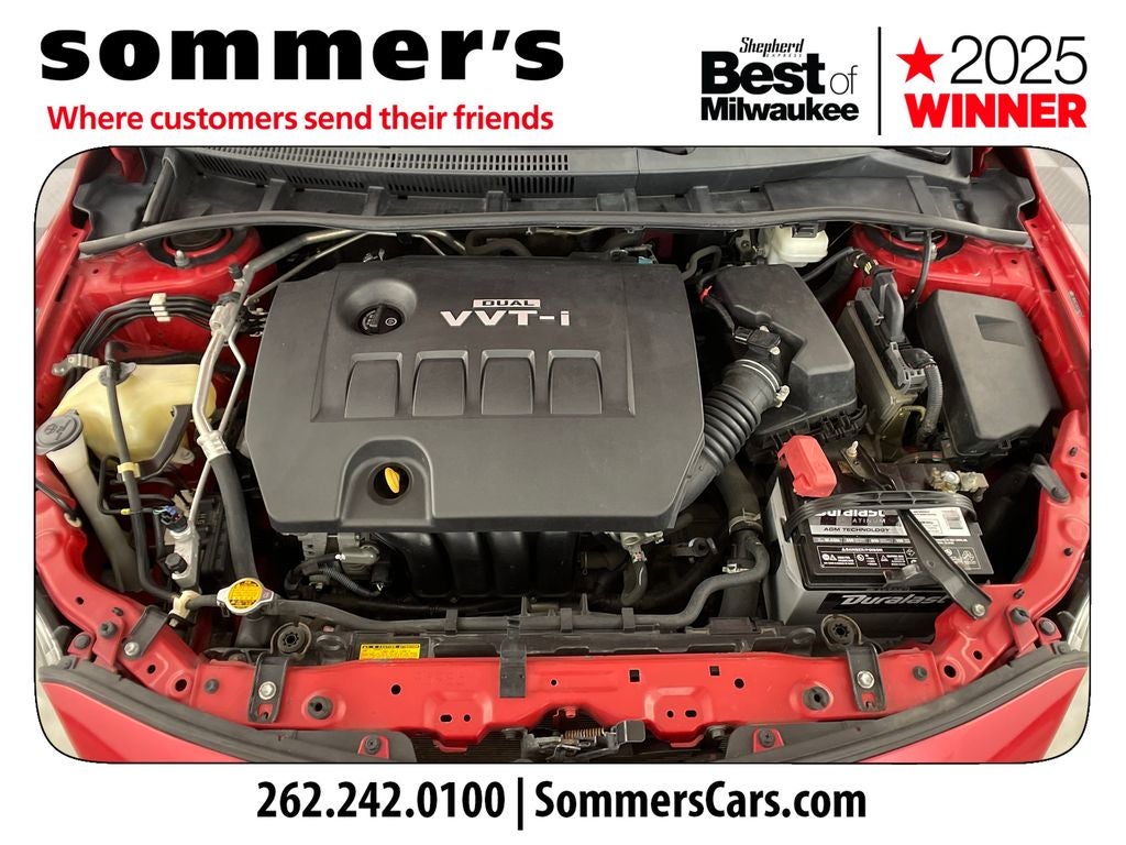 2010 Toyota Corolla Base