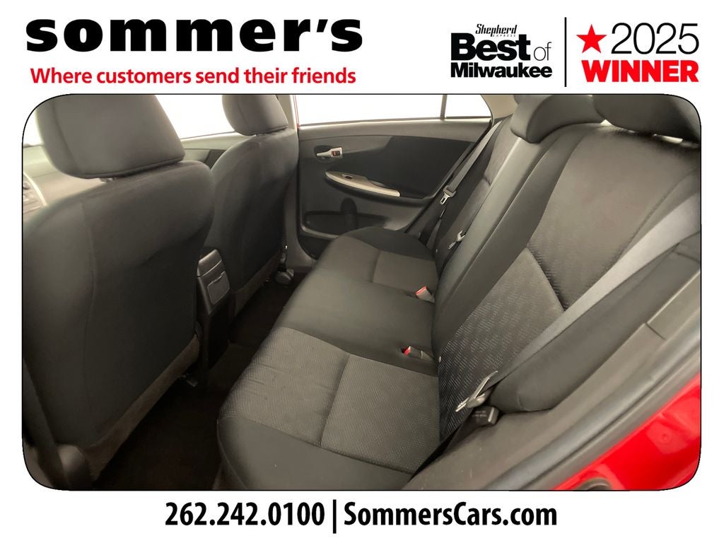 2010 Toyota Corolla Base