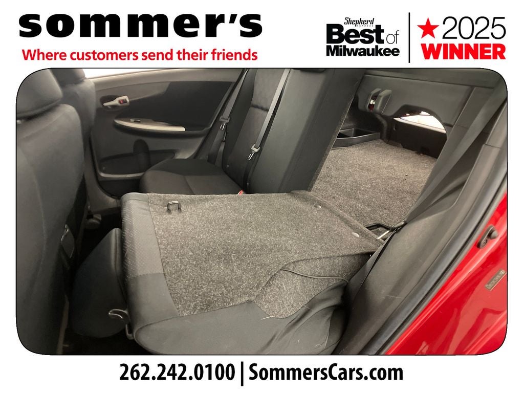 2010 Toyota Corolla Base