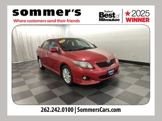 2010 Toyota Corolla Base