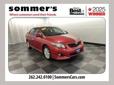 2010 Toyota Corolla Base