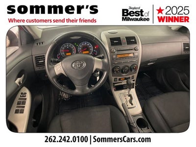 2010 Toyota Corolla Base