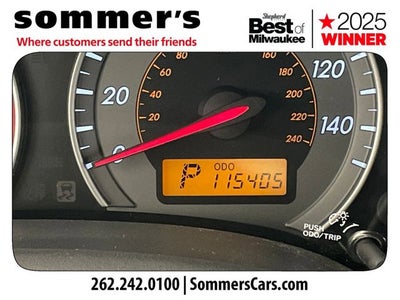 2010 Toyota Corolla Base