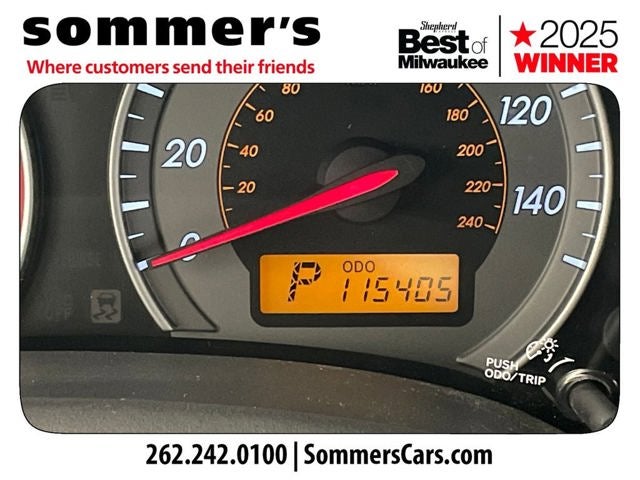 2010 Toyota Corolla Base