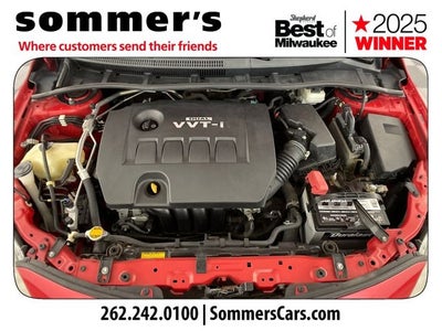 2010 Toyota Corolla Base