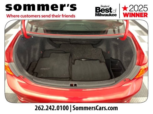 2010 Toyota Corolla Base