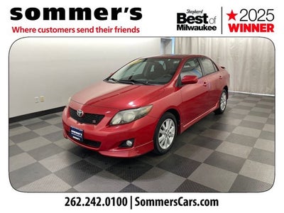 2010 Toyota Corolla Base