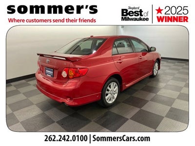 2010 Toyota Corolla Base