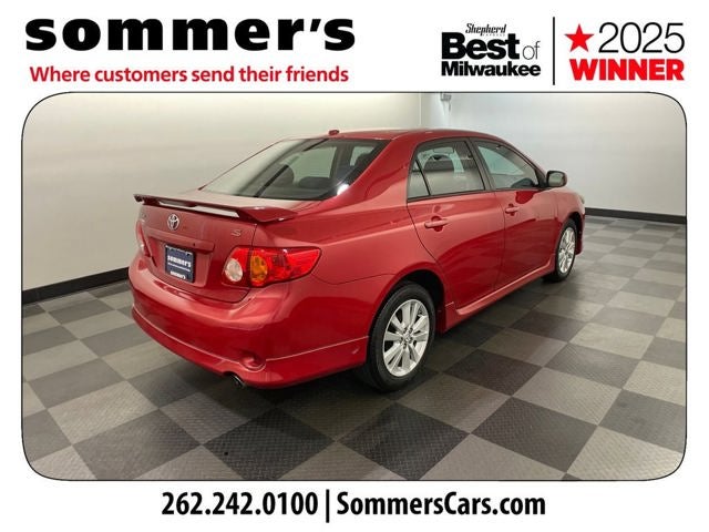 2010 Toyota Corolla Base