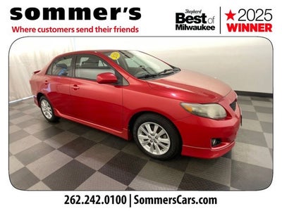2010 Toyota Corolla Base