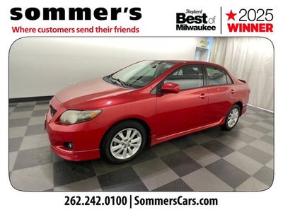 2010 Toyota Corolla Base
