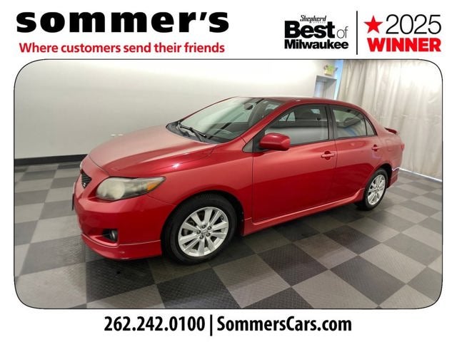 2010 Toyota Corolla Base
