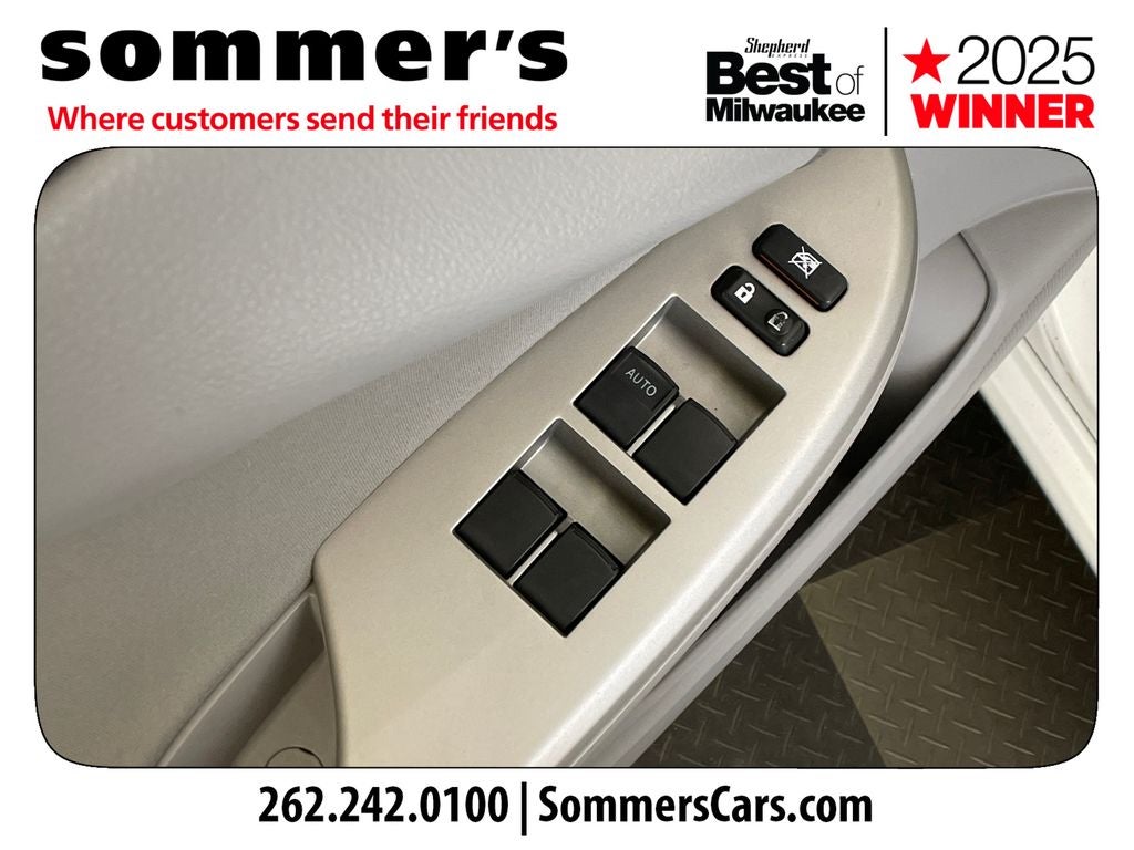 2010 Toyota Corolla Base