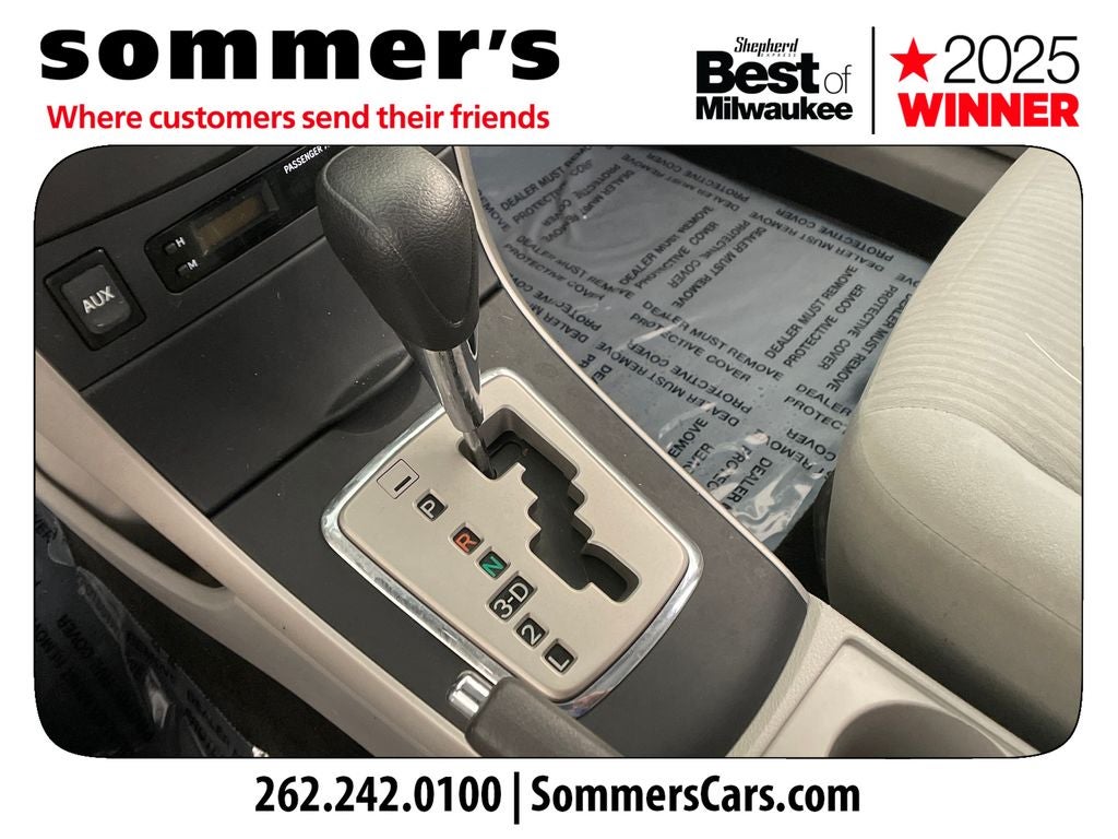 2010 Toyota Corolla Base