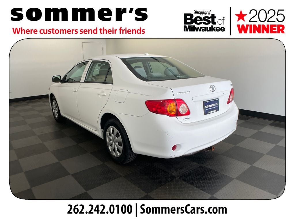 2010 Toyota Corolla Base