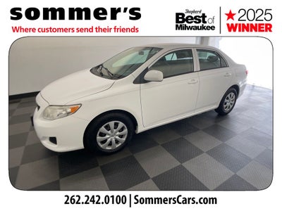 2010 Toyota Corolla Base