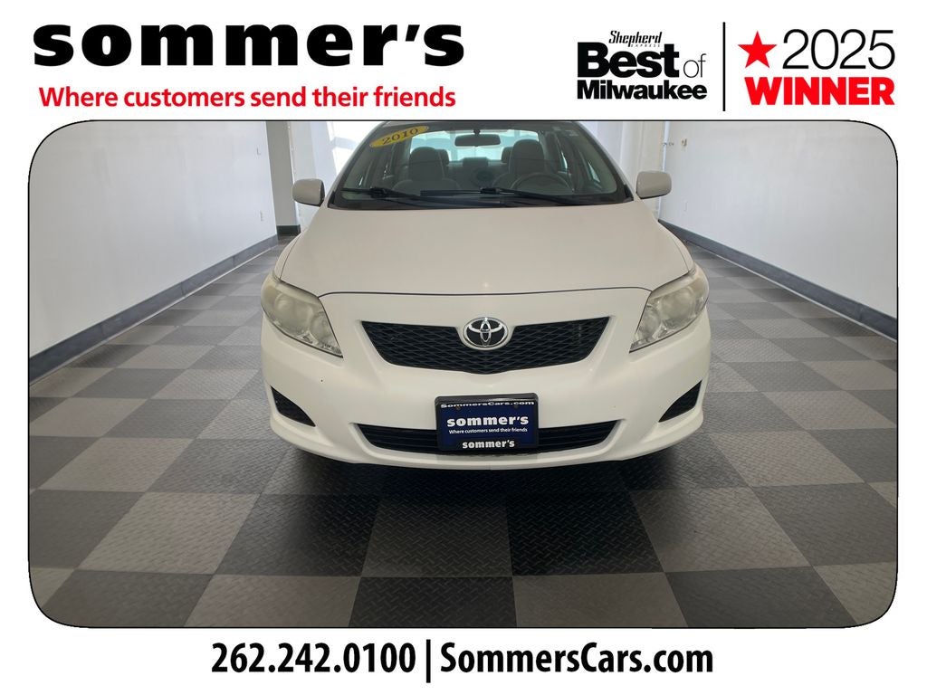 2010 Toyota Corolla Base