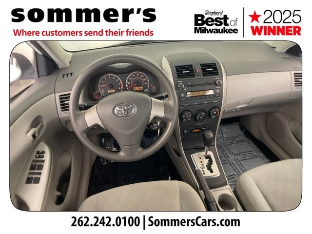2010 Toyota Corolla Base