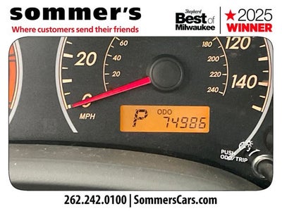 2010 Toyota Corolla Base