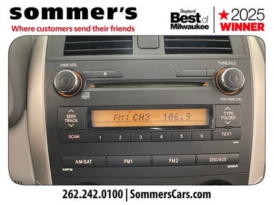 2010 Toyota Corolla Base