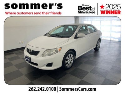 2010 Toyota Corolla Base