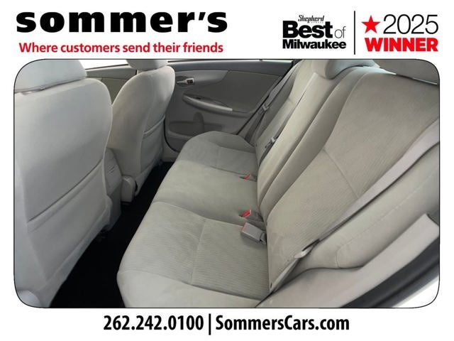 2010 Toyota Corolla Base