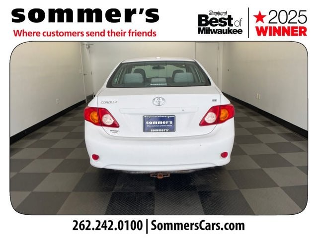 2010 Toyota Corolla Base