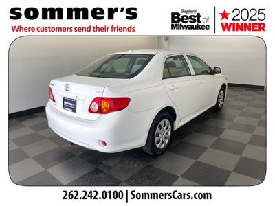 2010 Toyota Corolla Base