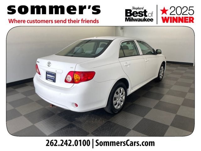 2010 Toyota Corolla Base