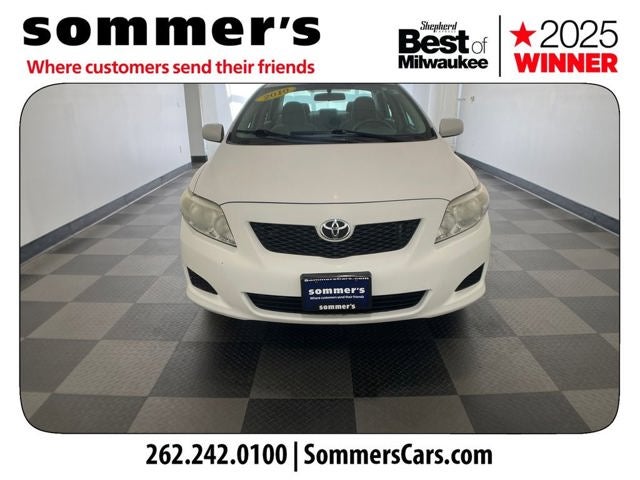 2010 Toyota Corolla Base