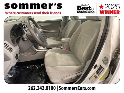 2010 Toyota Corolla Base
