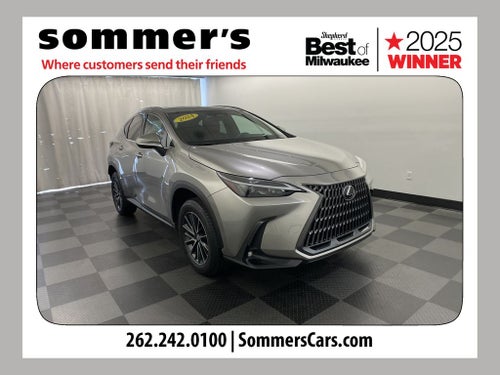 2024 Lexus NX 350 Base